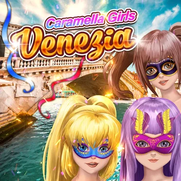 Venezia by Caramella Girls - album cover