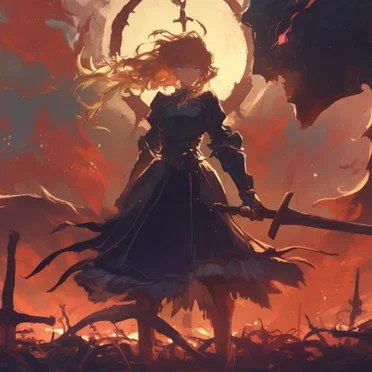 Sword of the Divine Destruction