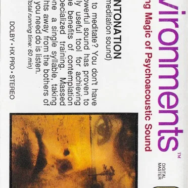 Environments 12 by Irv Teibel - album cover