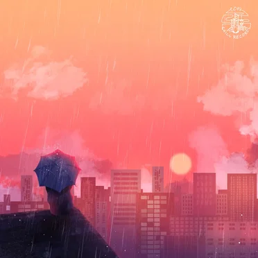 As the Rain Begins to Fall