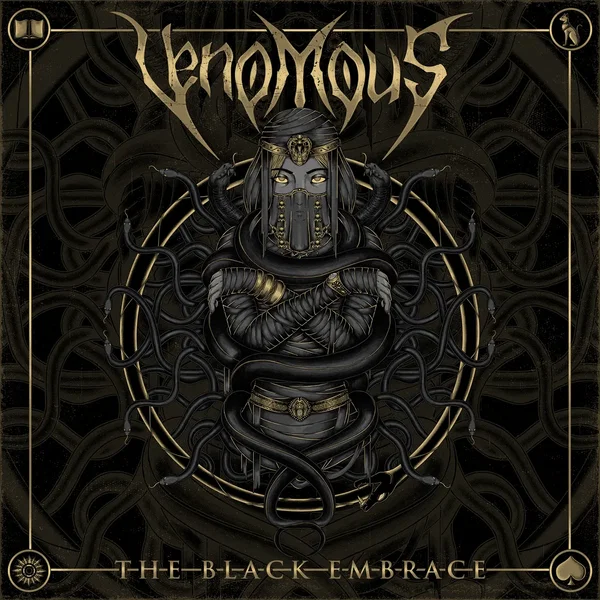 The Black Embrace