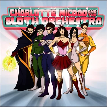 Charlotte Nicdao and the Sloth Orchestra