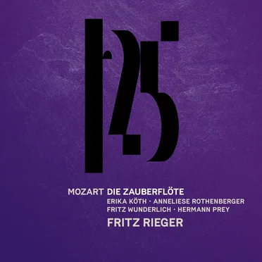 Mozart: Die Zauberflöte