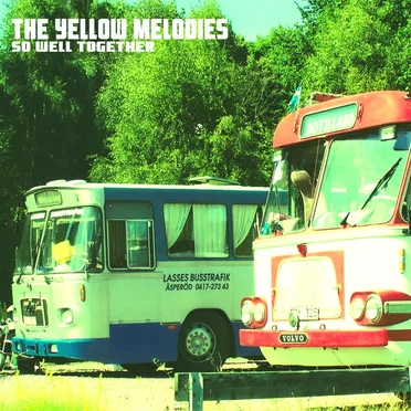 So Well Together by The Yellow Melodies - album cover