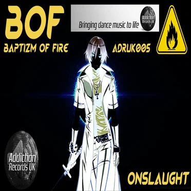 Baptizm of Fire