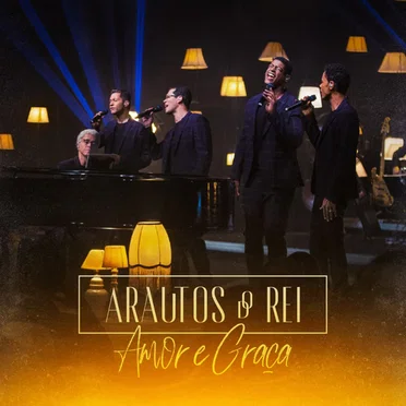 Amor e Graça by Arautos do Rei - album cover