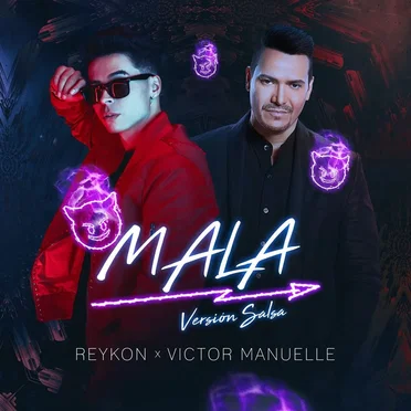 Mala (versión salsa)
