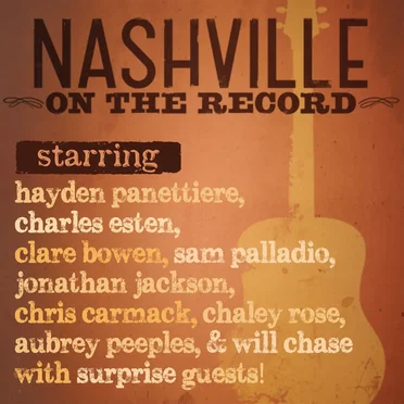 Nashville: On the Record