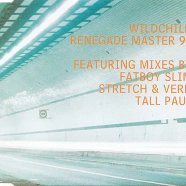 Renegade Master by Wildchild - album cover
