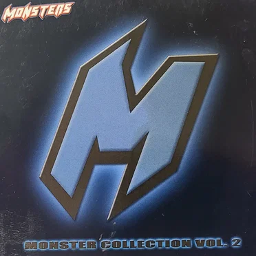 Monsters Collection, Volume 2 by Monsters of the Midday - album cover