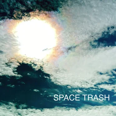 Space Trash by Very Very - album cover