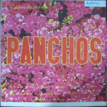 Época de oro de Los Panchos, vol 2 by Los Morunos - album cover
