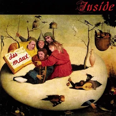 Des Maux by Inside - album cover