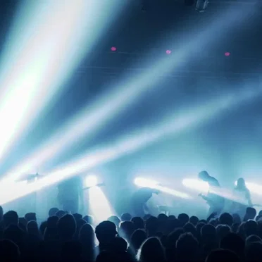 HBG / Paroxysm (live at Vicar Street)