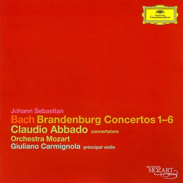 Brandenburg Concertos 1-6