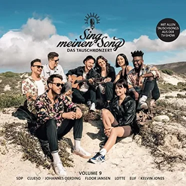 Sing meinen Song: Das Tauschkonzert, Volume 9 by Various Artists - album cover