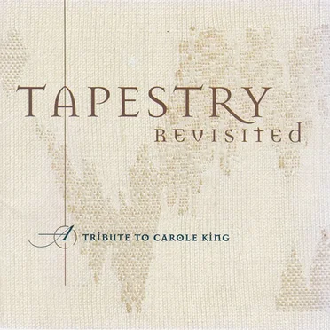 Tapestry Revisited: A Tribute to Carole King by Various Artists - album cover