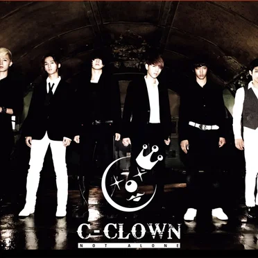 Not Alone by C-CLOWN - album cover
