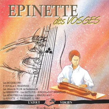 Epinette des Vosges