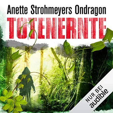 Totenernte by Anette Strohmeyer - album cover