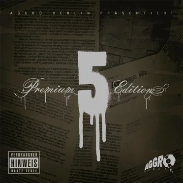 Aggro Ansage Nr. 5 by Various Artists - album cover