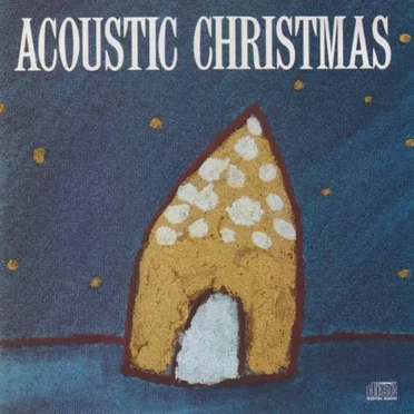 Acoustic Christmas by Various Artists - album cover