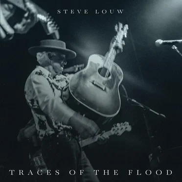 Traces of the Flood by Steve Louw - album cover