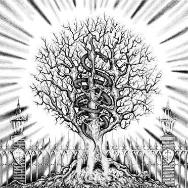 Ain-Soph Aur by In the Company of Serpents - album cover