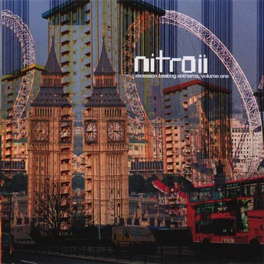 Recession Beating Anthems, Volume One by nitroii - album cover
