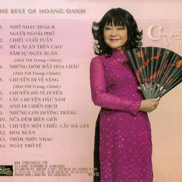 Chuyến đò vỹ tuyến by Hoàng Oanh - album cover