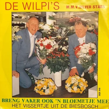Breng vaker ook 'n bloemetje mee