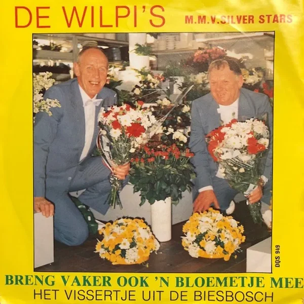 Breng vaker ook 'n bloemetje mee