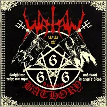 Tonight We Raise Our Cups and Toast in Angels Blood: A Tribute to Bathory
