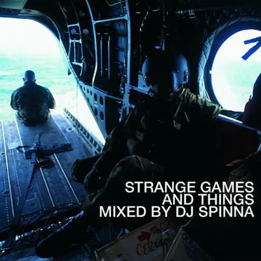 Strange Games and Things Mixed by DJ Spinna
