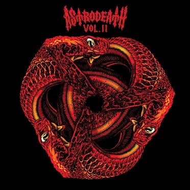 Vol. II by Astrodeath - album cover