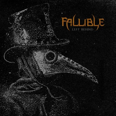 Left Behind by Fallible - album cover