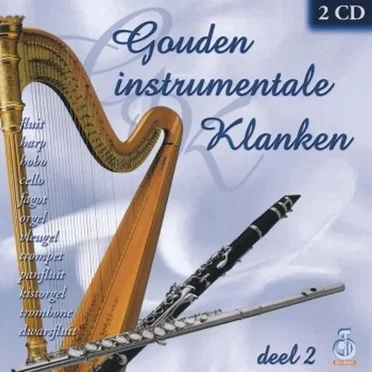 Gouden Instrumentale Klanken by Various Artists - album cover