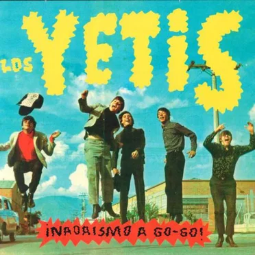 ¡Nadaismo A Go-Go!