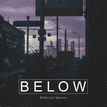 Below
