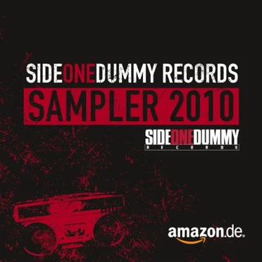 2010 SideOneDummy Records Summer Sampler by Various Artists - album cover