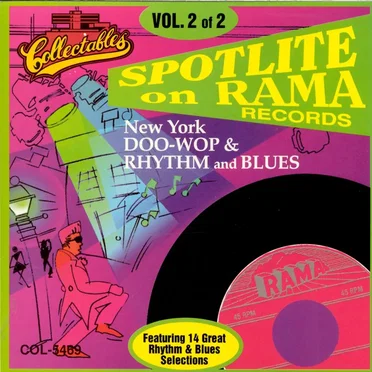 Spotlite on Rama Records, Volume 2 by Various Artists - album cover
