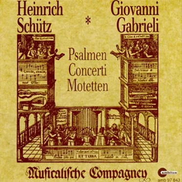 Psalmen Concerti Motetten