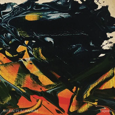 Lagoons by Artifacts & Uranium - album cover