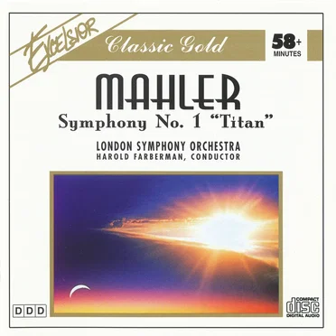 Symphony no. 1 in D major “Titan”