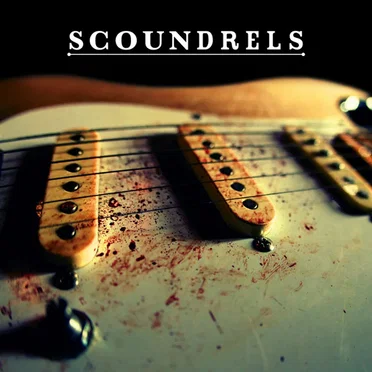 Scoundrels by Scoundrels - album cover