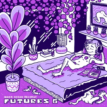 FUTURES, Vol. 6 by Various Artists - album cover