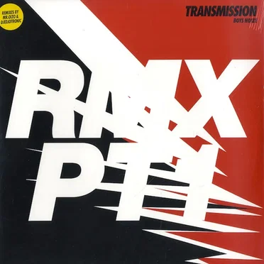 Transmission Remixes, Pt. 1