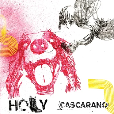 Cascarano by Holy - album cover