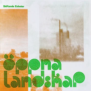 Öppna landskap EP