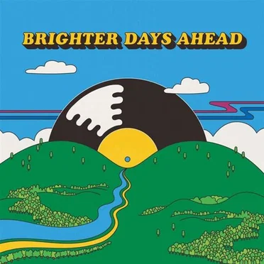 Brighter Days Ahead by Various Artists - album cover